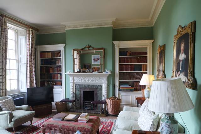 Drawing room