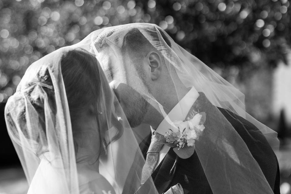 Real bride