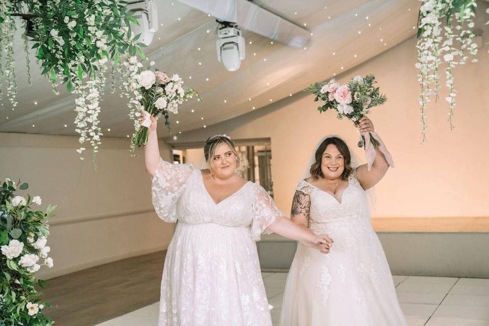 Real bride