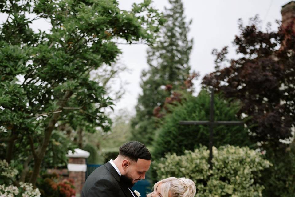 Real bride