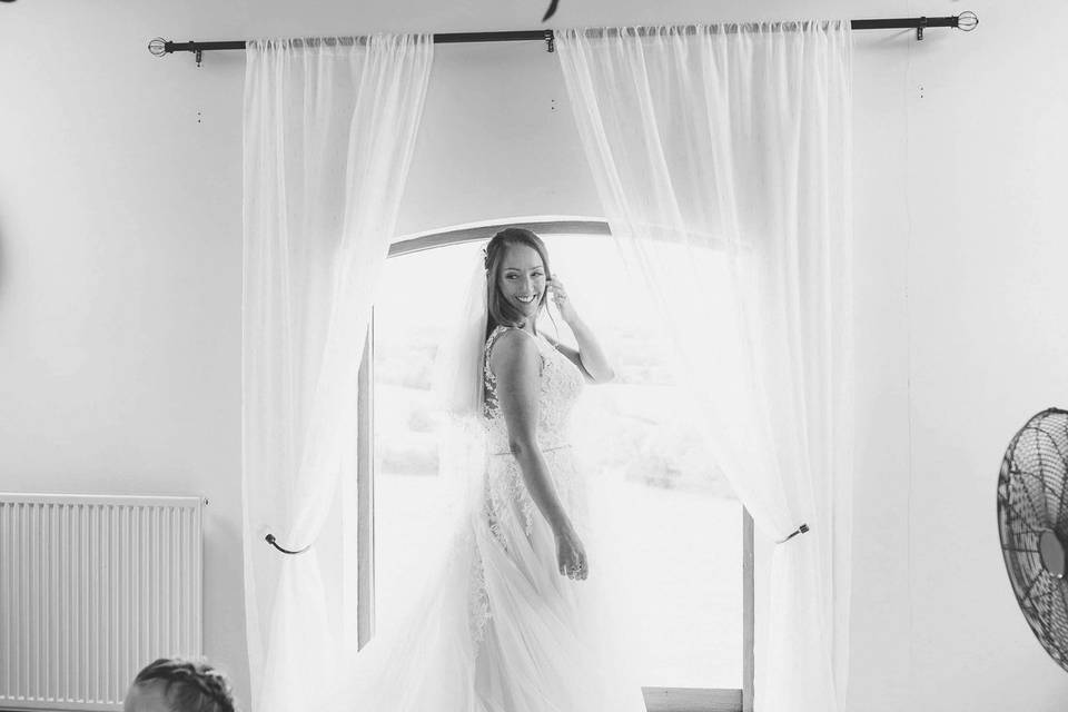 Real bride