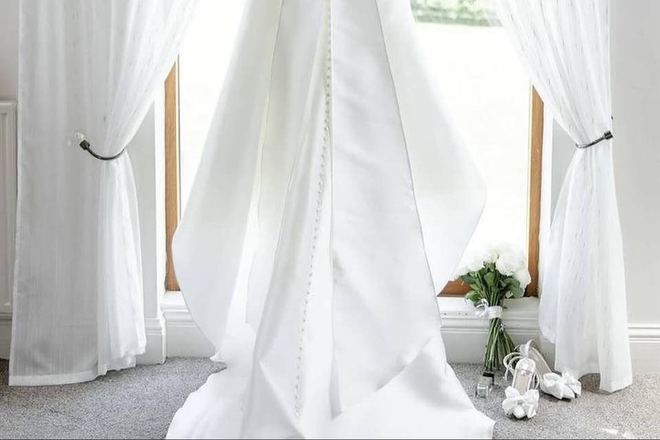 Real bride