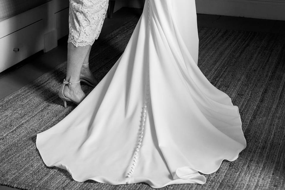 Real bride