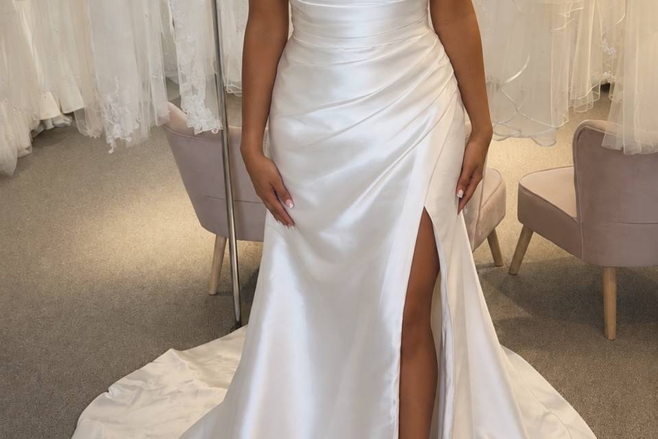 Senti dress