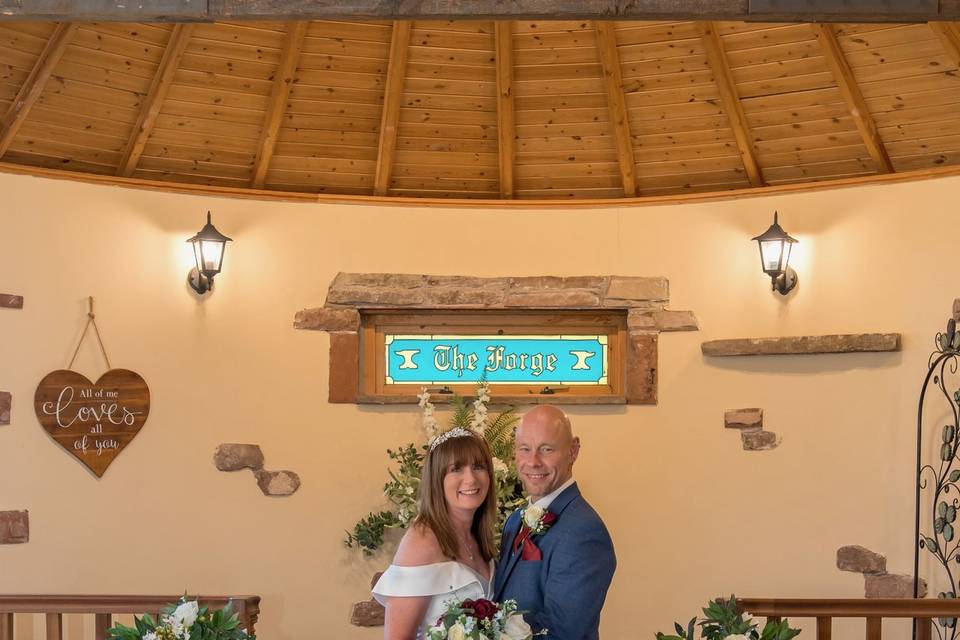 Real bride