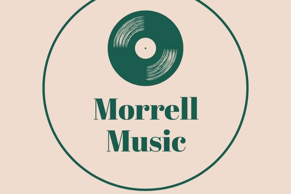 Morrell Music Logo