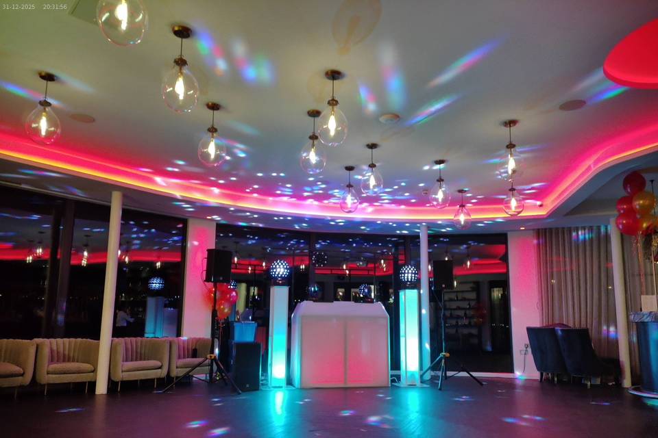 DJ Setup