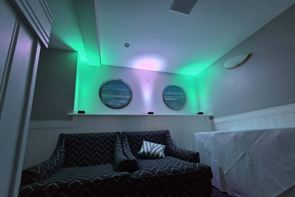 Uplighters