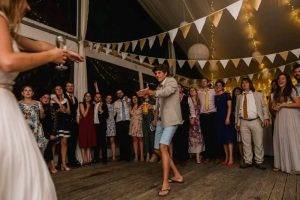 Lucy & Danny Dancefloor