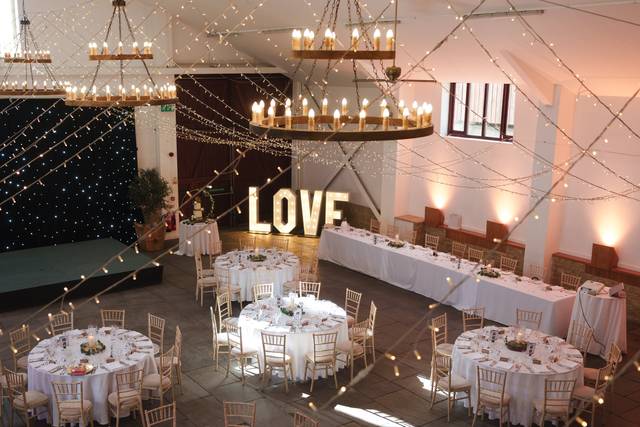 Main Hall Reception