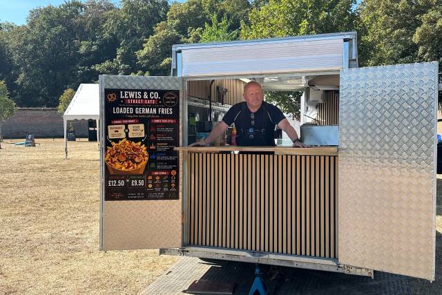 Lewis & Co Street Eats