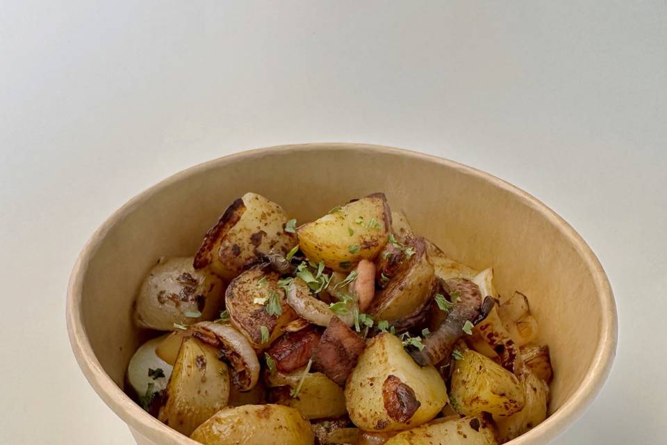Bratkartoffeln