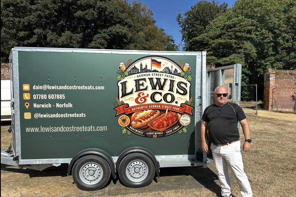 Our Van