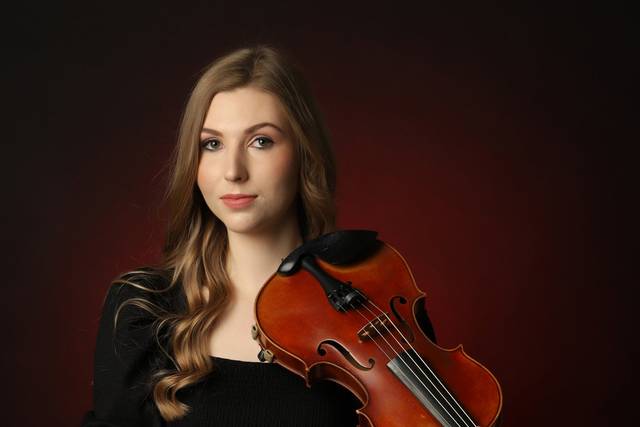 Pippa Griffin Violin