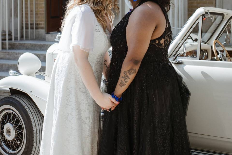 Proudly LGBTQIA+ Positive