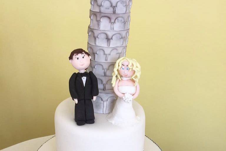 Landmark Wedding cakes