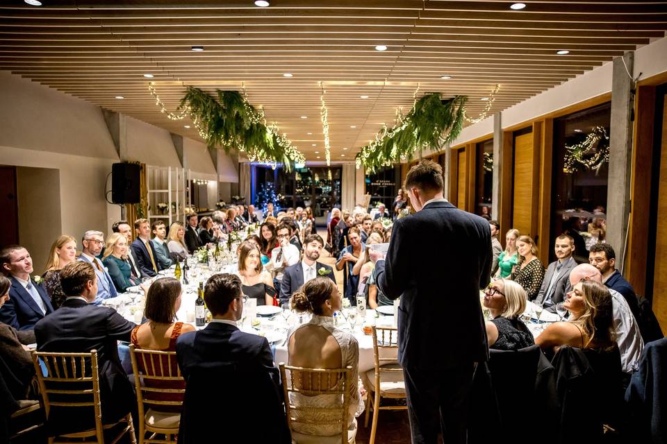 Winter Weddings