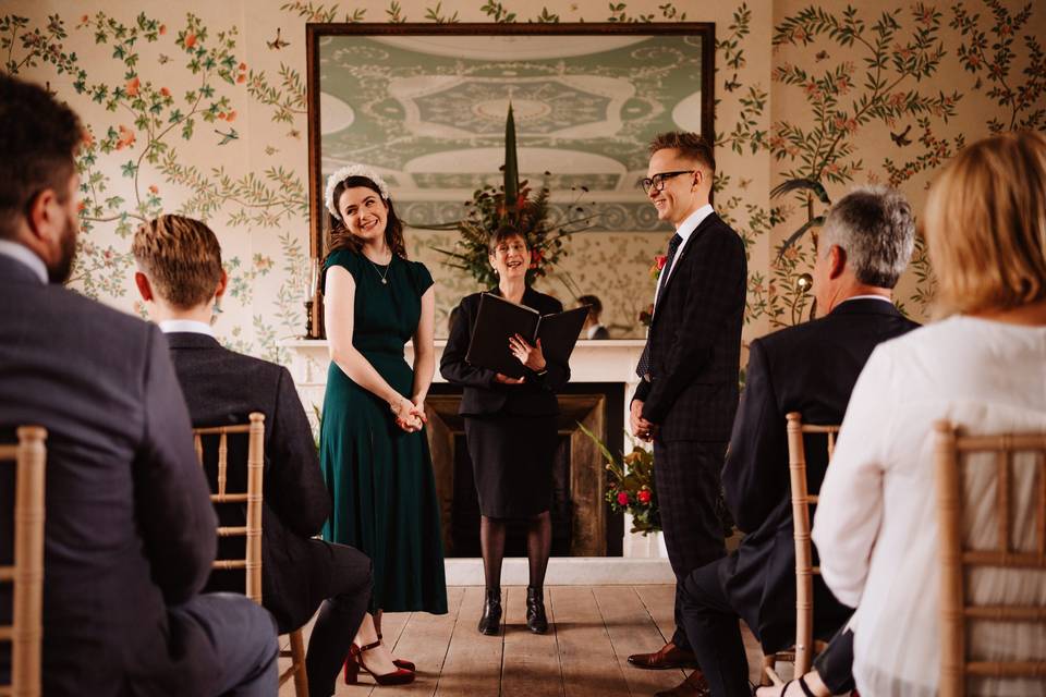 Intimate & Civil Ceremonies