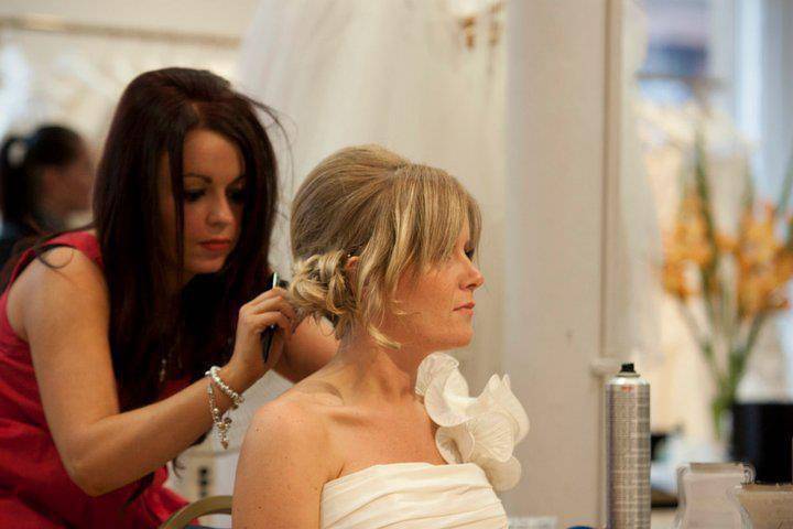 Wedding/Bridal Hair