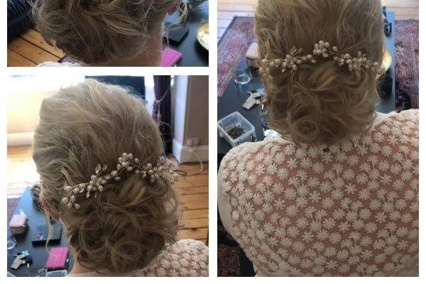 Wedding/Bridal Hair