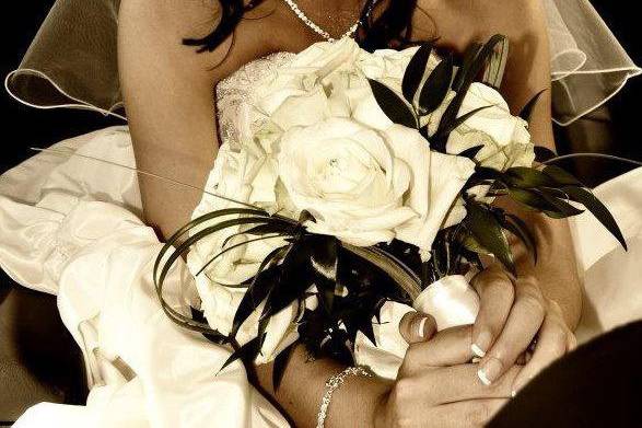 Wedding/bridal hair glasgow