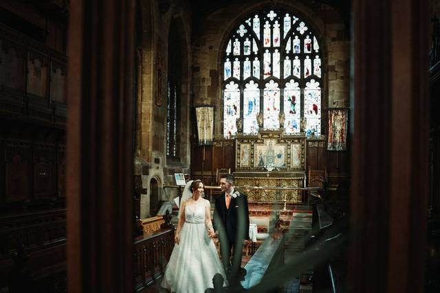 Church ceremony