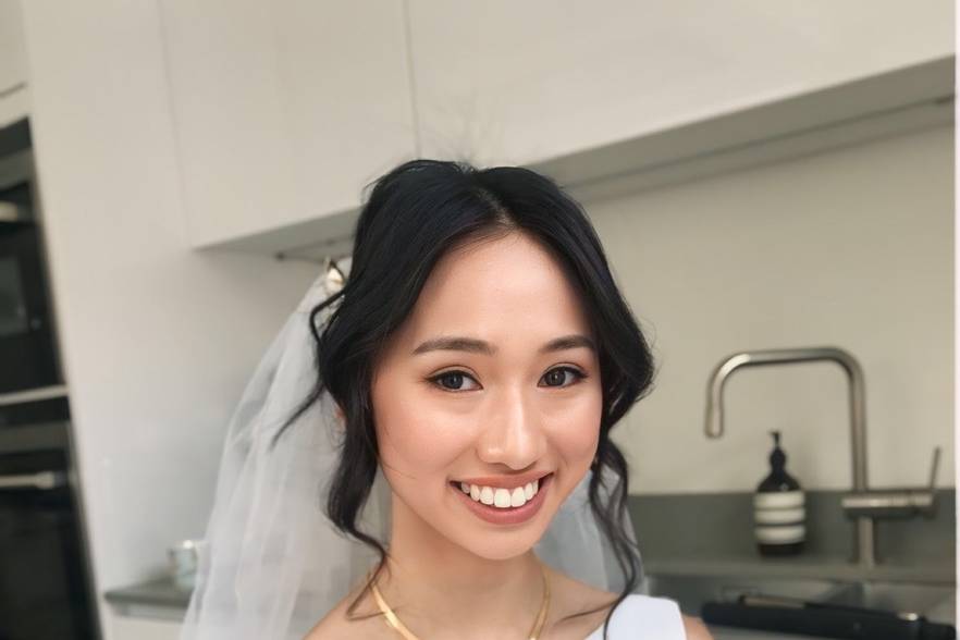 Malaysian bride