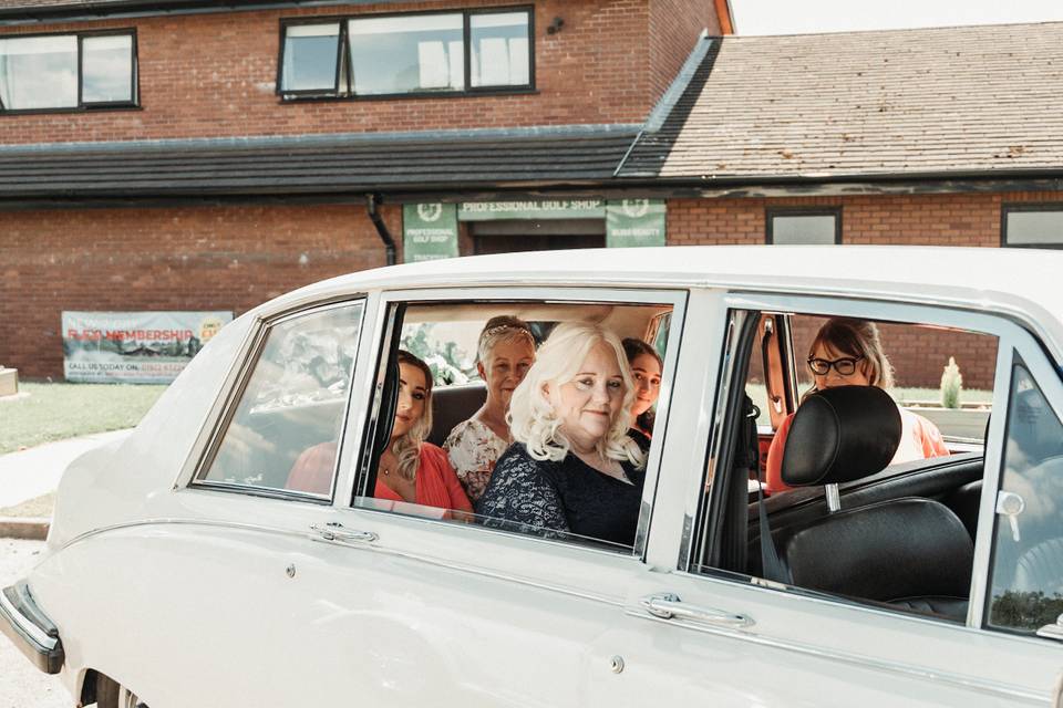 Bridal party