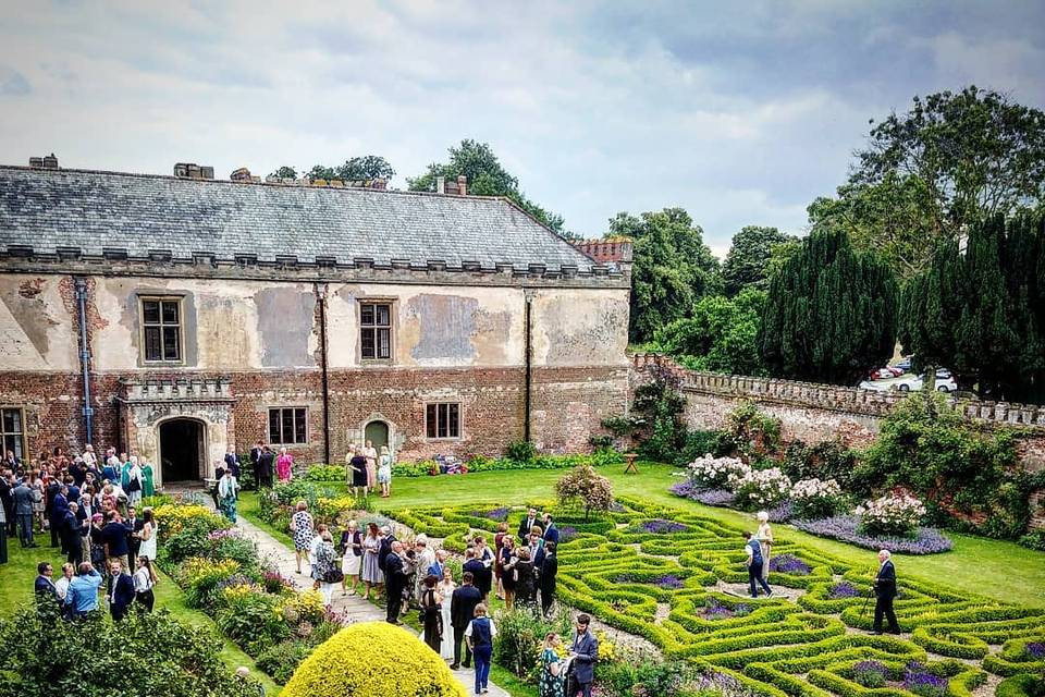 Holme Pierrepont Hall