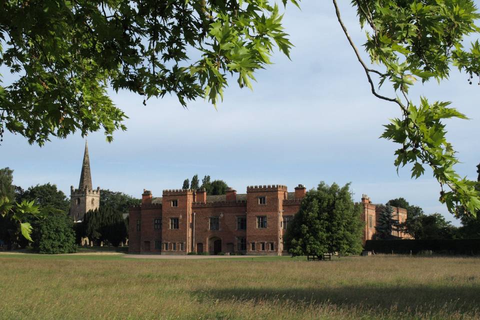 Holme Pierrepont Hall