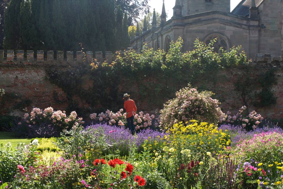 Holme Pierrepont Hall