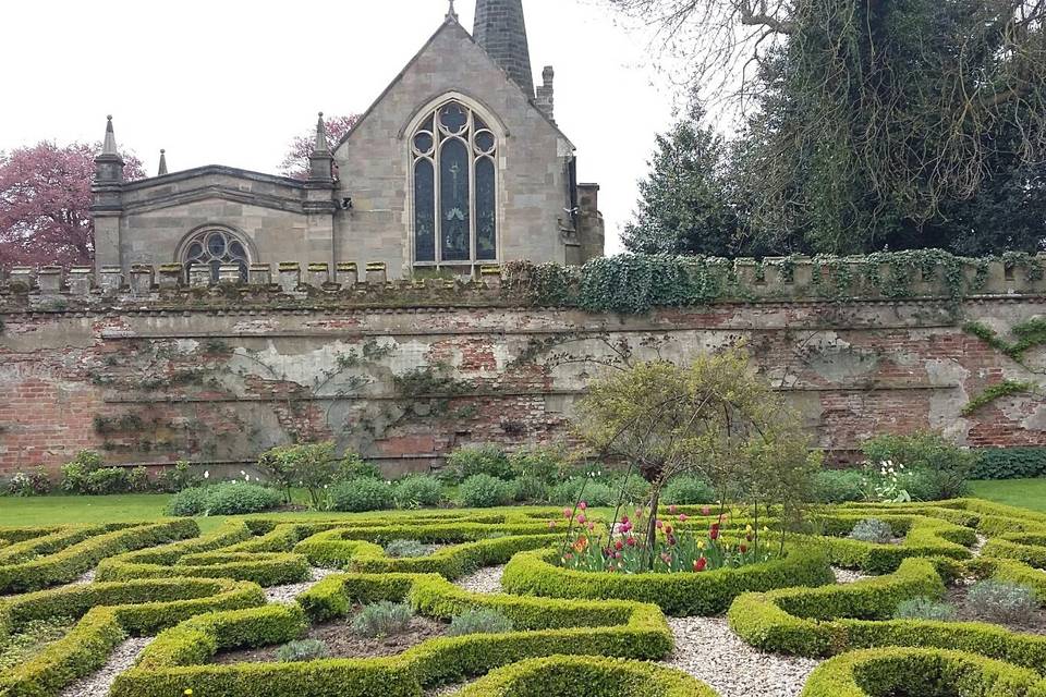 Holme Pierrepont Hall