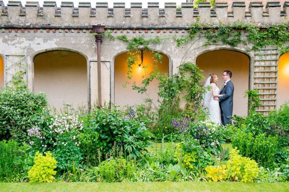 Holme Pierrepont Hall