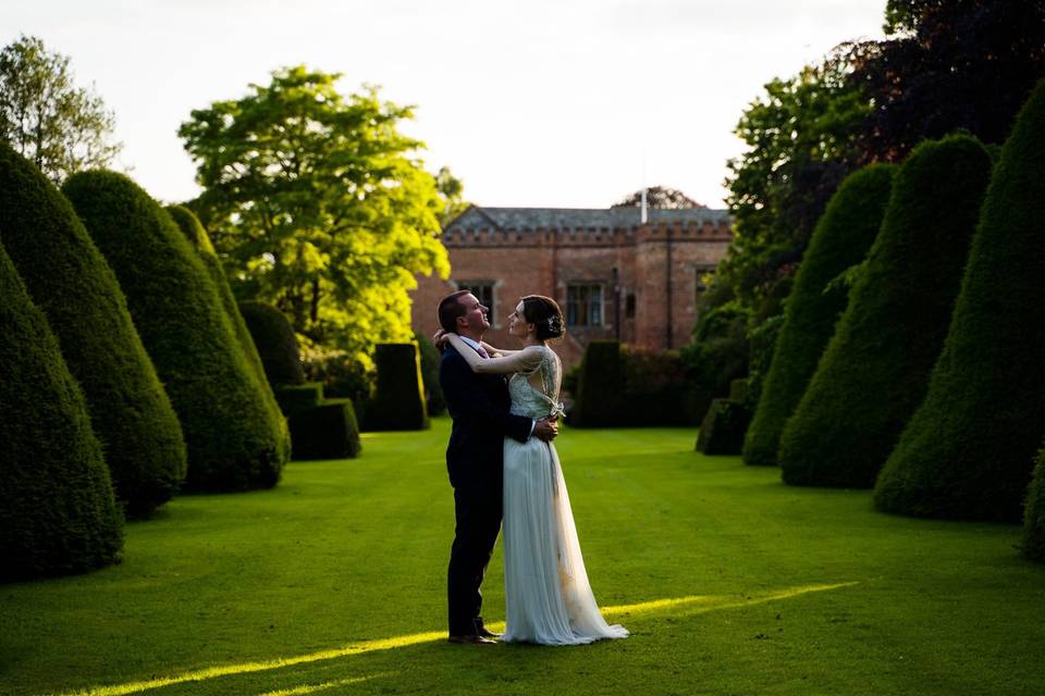 Holme Pierrepont Hall