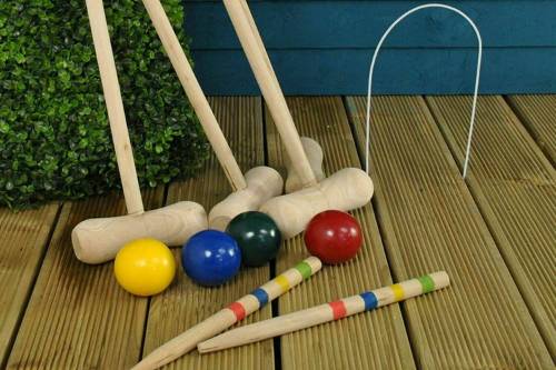 Croquet