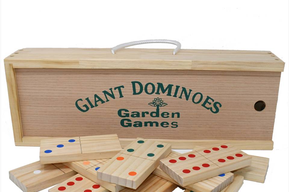 Giant Dominos