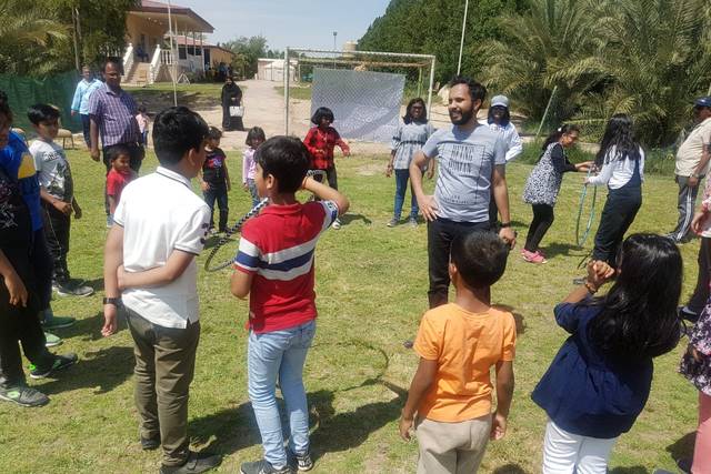 Kids event