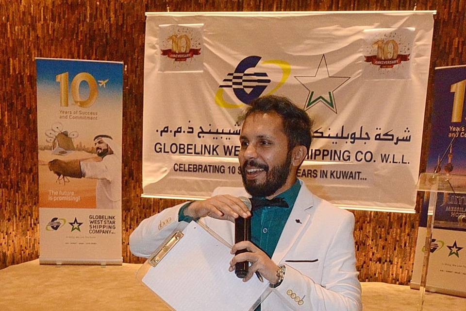 Corporate event