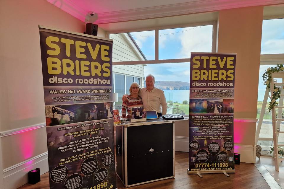 Steve Briers Disco Roadshow