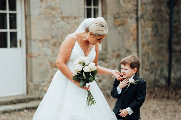 Bridal bouquet