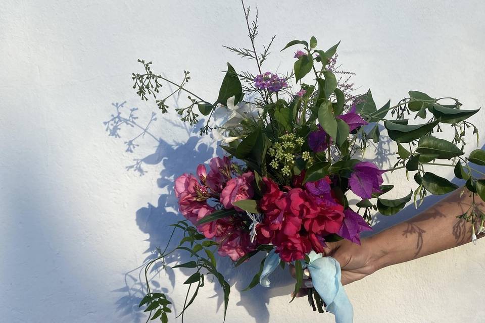 Bridal bouquet