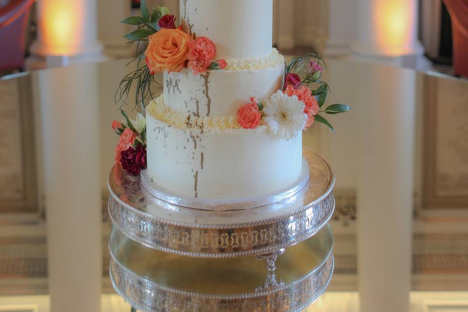 Wedding cake