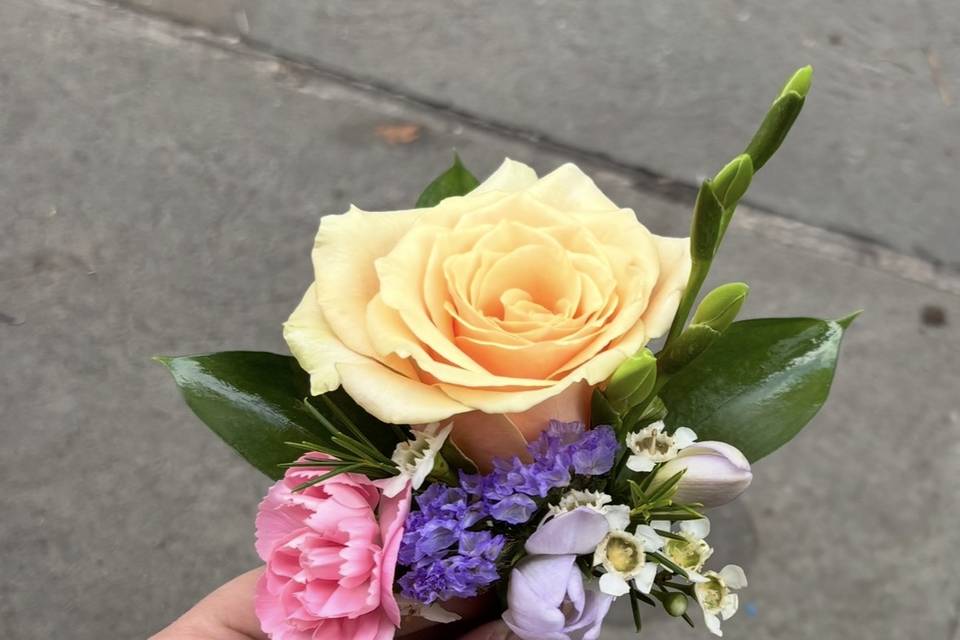 Buttonhole