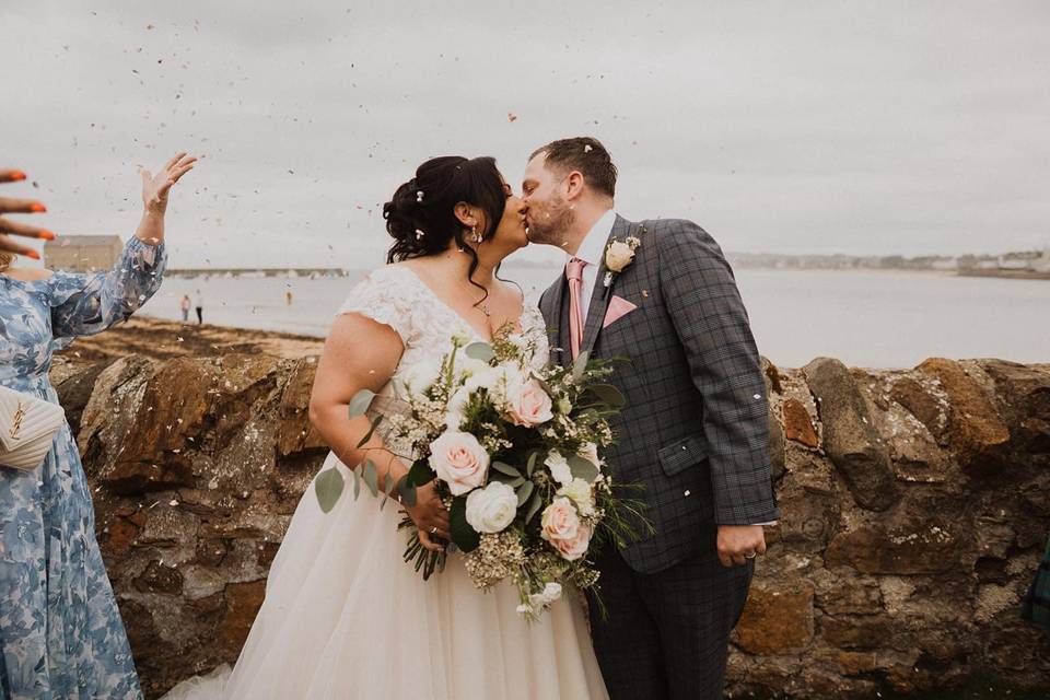 Bridal bouquet