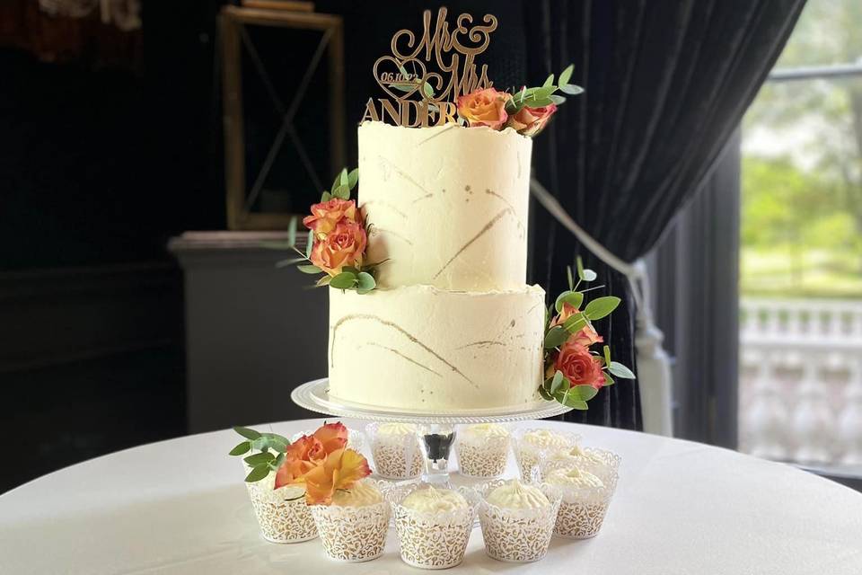 Wedding cake