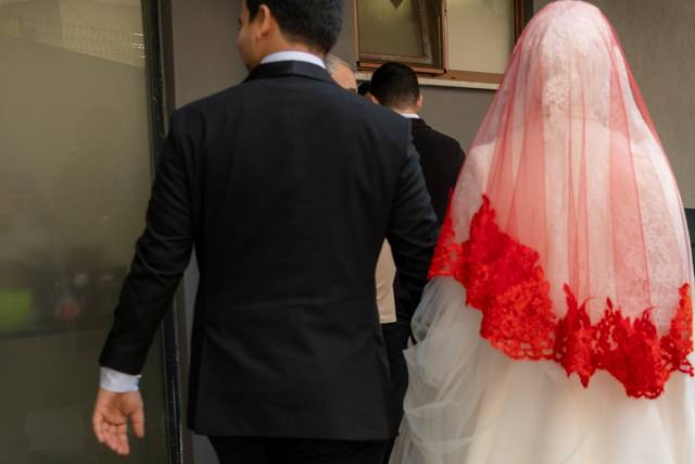 The Wedding You Didn't See
