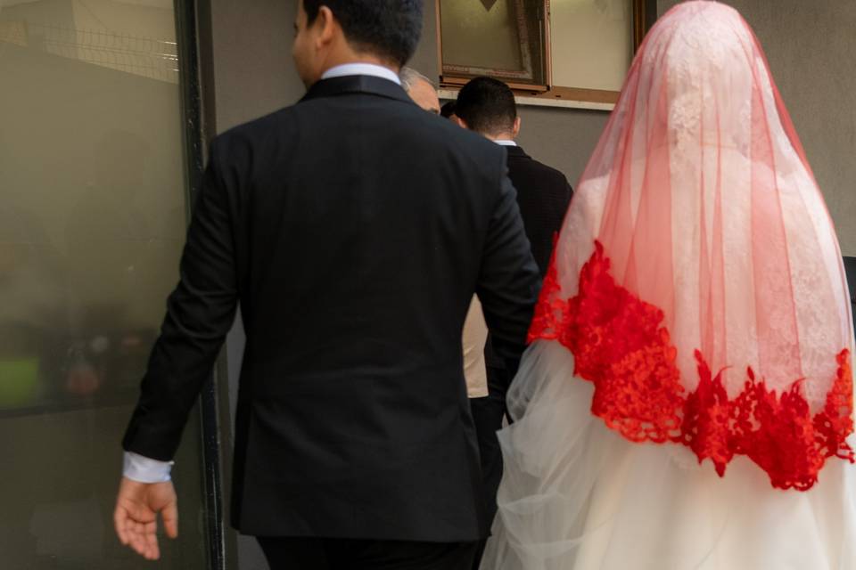The Wedding You Didn't See