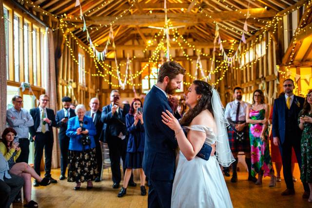 Cambridgeshire Wedding