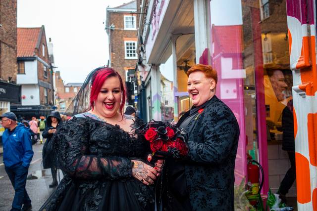 York Elopement