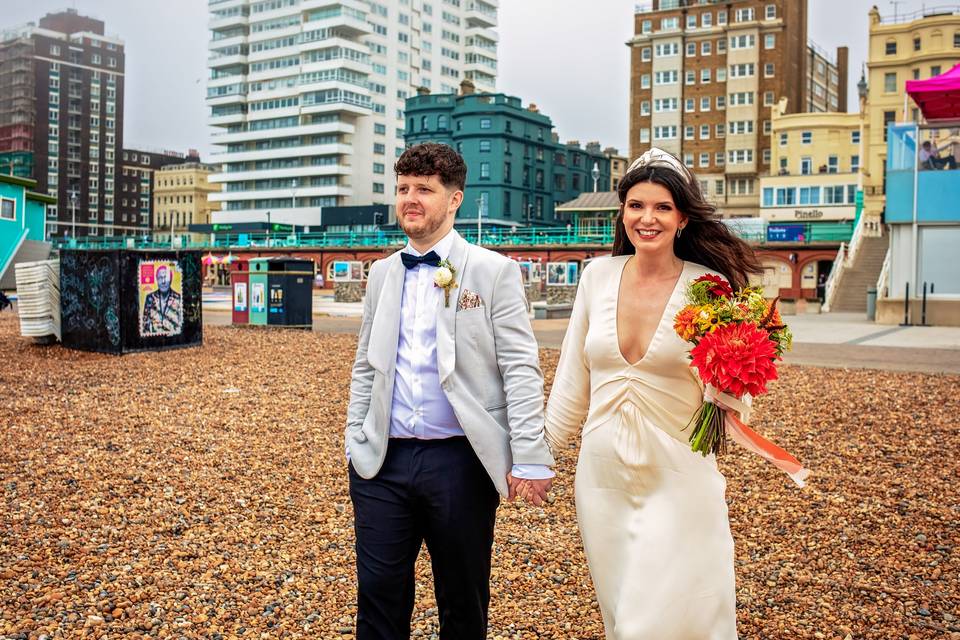 Brighton Seafront